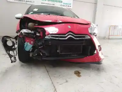 Scrapping Vehicle citroen ds3 collection of the year 2010 powered 5fs