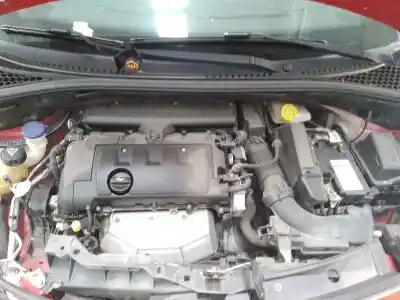 Scrapping Vehicle citroen ds3 collection of the year 2010 powered 5fs