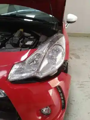 Scrapping Vehicle citroen ds3 collection of the year 2010 powered 5fs