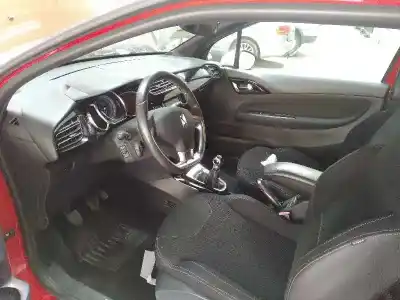 Scrapping Vehicle citroen ds3 collection of the year 2010 powered 5fs