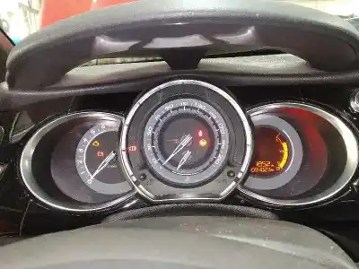 Scrapping Vehicle citroen ds3 collection of the year 2010 powered 5fs