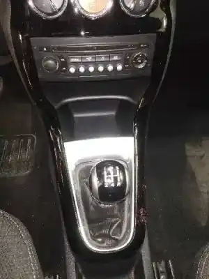 Scrapping Vehicle citroen ds3 collection of the year 2010 powered 5fs