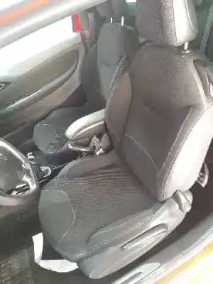 Scrapping Vehicle citroen ds3 collection of the year 2010 powered 5fs