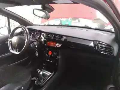 Scrapping Vehicle citroen ds3 collection of the year 2010 powered 5fs