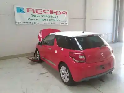 Scrapping Vehicle citroen ds3 collection of the year 2010 powered 5fs