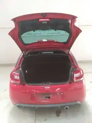 Scrapping Vehicle citroen ds3 collection of the year 2010 powered 5fs