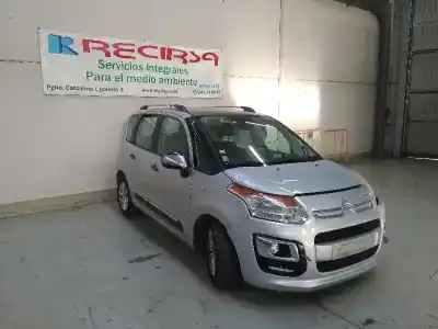 Scrapping Vehicle citroen c3 picasso exclusive of the year 2014 powered 9hpdv6dted