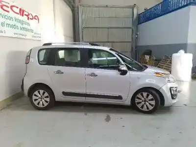 Scrapping Vehicle citroen c3 picasso exclusive of the year 2014 powered 9hpdv6dted