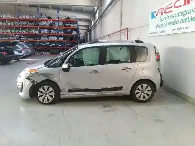 Scrapping Vehicle citroen c3 picasso exclusive of the year 2014 powered 9hpdv6dted