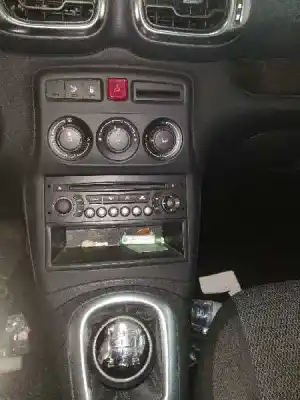 Scrapping Vehicle citroen c3 picasso exclusive of the year 2014 powered 9hpdv6dted