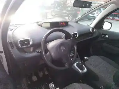 Scrapping Vehicle citroen c3 picasso exclusive of the year 2014 powered 9hpdv6dted