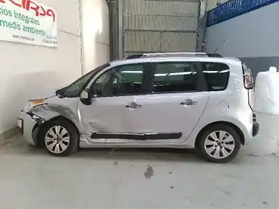 Scrapping Vehicle citroen c3 picasso exclusive of the year 2014 powered 9hpdv6dted
