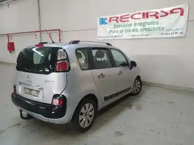 Scrapping Vehicle citroen c3 picasso exclusive of the year 2014 powered 9hpdv6dted