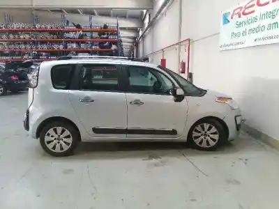 Scrapping Vehicle citroen c3 picasso exclusive of the year 2014 powered 9hpdv6dted