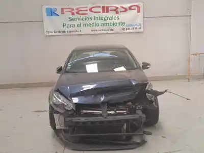 Veículo de Sucata VOLKSWAGEN GOLF VI (5K1) Rabbit do ano 2011 alimentado CAYB