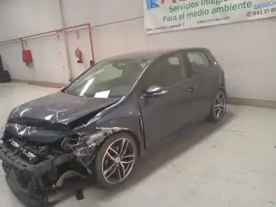 Vehicul casat volkswagen golf vi (5k1) rabbit al anului 2011 alimentat cayb