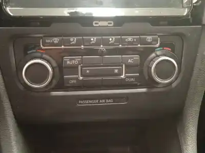 Vehicul casat volkswagen golf vi (5k1) rabbit al anului 2011 alimentat cayb