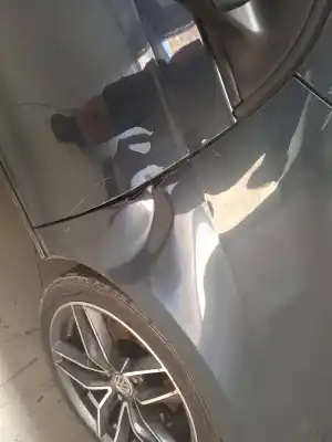 Vehicul casat volkswagen golf vi (5k1) rabbit al anului 2011 alimentat cayb