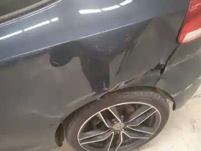 Vehicul casat volkswagen golf vi (5k1) rabbit al anului 2011 alimentat cayb