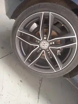 Vehicul casat volkswagen golf vi (5k1) rabbit al anului 2011 alimentat cayb