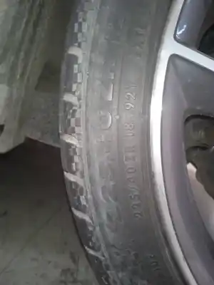 Vehicul casat volkswagen golf vi (5k1) rabbit al anului 2011 alimentat cayb