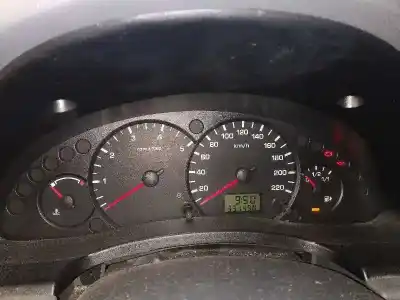 Veículo de Sucata ford tourneo connect (tc7) familiar do ano 2006 alimentado hcpa