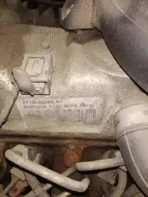 Veículo de Sucata ford tourneo connect (tc7) familiar do ano 2006 alimentado hcpa