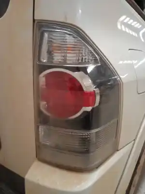 Veículo de Sucata mitsubishi montero (v80/v90) 3.2 di-d cat do ano 2016 alimentado 4m41