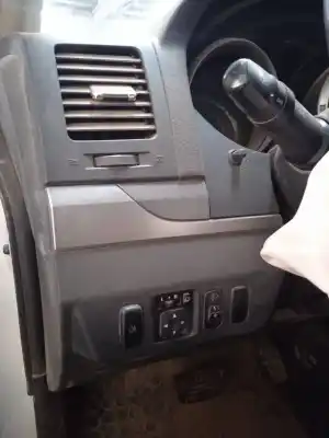 Veículo de Sucata mitsubishi montero (v80/v90) 3.2 di-d cat do ano 2016 alimentado 4m41