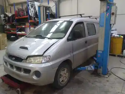 Утилизация автомобиля hyundai h 1 h 1 furg.caja cerr.c. quinta года 1983 питание 4bh