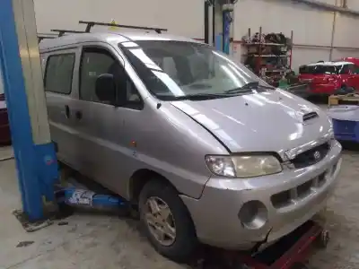 Утилизация автомобиля hyundai h 1 h 1 furg.caja cerr.c. quinta года 1983 питание 4bh