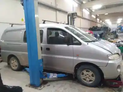 Утилизация автомобиля hyundai h 1 h 1 furg.caja cerr.c. quinta года 1983 питание 4bh