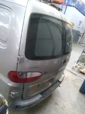 Утилизация автомобиля hyundai h 1 h 1 furg.caja cerr.c. quinta года 1983 питание 4bh