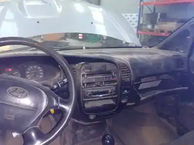 Утилизация автомобиля hyundai h 1 h 1 furg.caja cerr.c. quinta года 1983 питание 4bh