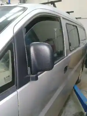 Утилизация автомобиля hyundai h 1 h 1 furg.caja cerr.c. quinta года 1983 питание 4bh