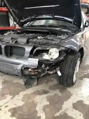 Veículo de Sucata bmw serie 1 berlina (e81/e87) 118d do ano 2008 alimentado n47d20a