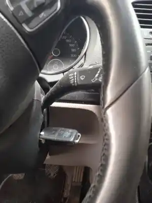 Vehicul casat volkswagen golf vi (5k1) advance al anului 2009 alimentat cbdc