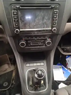 Vehicul casat volkswagen golf vi (5k1) advance al anului 2009 alimentat cbdc