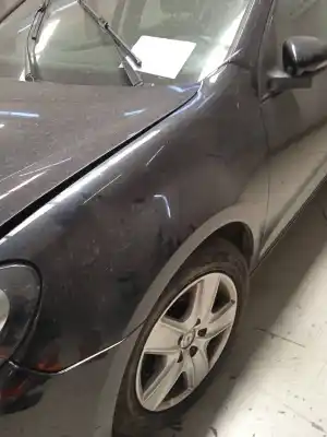 Vehicul casat volkswagen golf vi (5k1) advance al anului 2009 alimentat cbdc