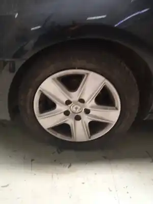 Vehicul casat volkswagen golf vi (5k1) advance al anului 2009 alimentat cbdc