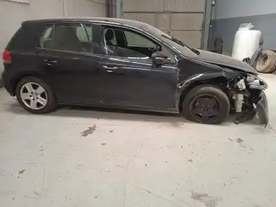 Vehicul casat volkswagen golf vi (5k1) advance al anului 2009 alimentat cbdc
