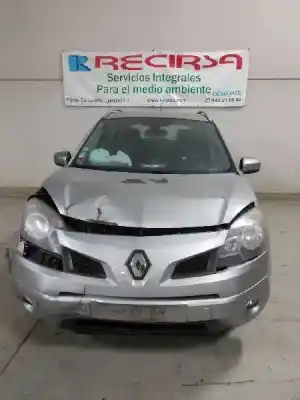 Утилизация автомобиля RENAULT KOLEOS Dynamique года 2008 питание M9RG832
