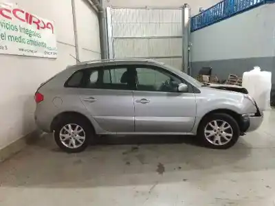 Veicolo di demolizione renault koleos dynamique dell'anno 2008 alimentato m9rg832