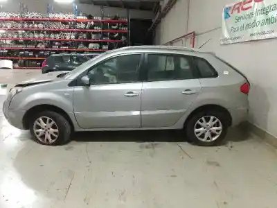 Veicolo di demolizione renault koleos dynamique dell'anno 2008 alimentato m9rg832