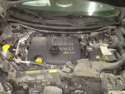 Veicolo di demolizione renault koleos dynamique dell'anno 2008 alimentato m9rg832