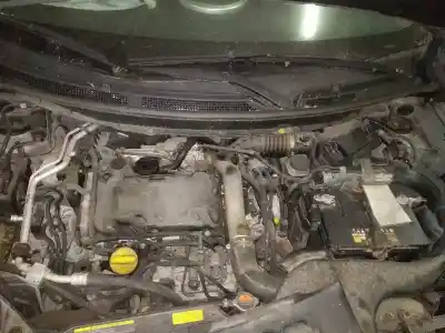 Veicolo di demolizione renault koleos dynamique dell'anno 2008 alimentato m9rg832