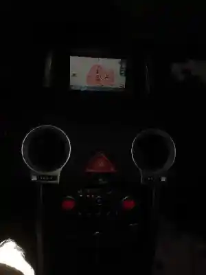 Veicolo di demolizione renault koleos dynamique dell'anno 2008 alimentato m9rg832