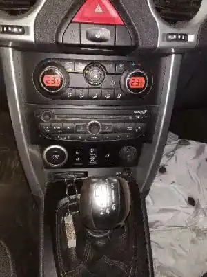 Veicolo di demolizione renault koleos dynamique dell'anno 2008 alimentato m9rg832