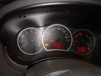 Veicolo di demolizione renault koleos dynamique dell'anno 2008 alimentato m9rg832