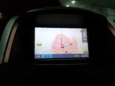 Veicolo di demolizione renault koleos dynamique dell'anno 2008 alimentato m9rg832